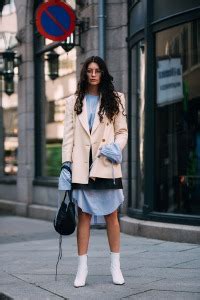 Street Style 2017: The Best Shoes Included Fendi and 